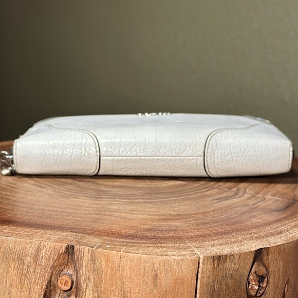 COACH Mickie Accordion Wallet in Grain Leather - Picture 3 of 16